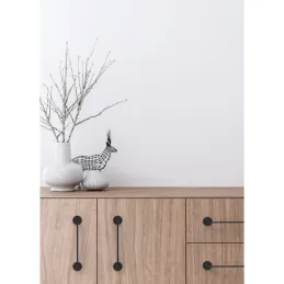 Ručka STYLLA / Bijela mat