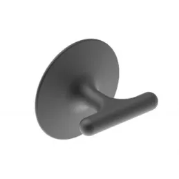 Ručka knopka STYLLA / Crna mat