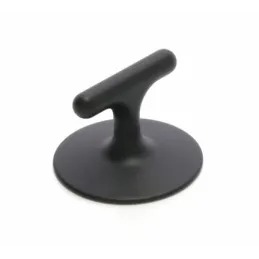 Ručka knopka STYLLA / Crna mat