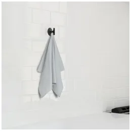 Vješalica STYLLA / Crna mat