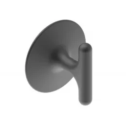 Vješalica STYLLA / Crna mat