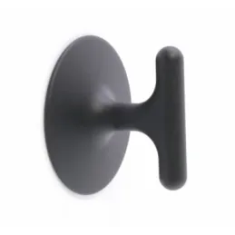 Vješalica STYLLA / Crna mat