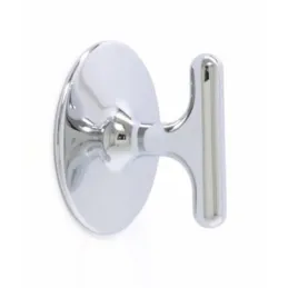 Vješalica STYLLA / Sjajni krom