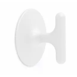 Vješalica STYLLA / Bijela mat