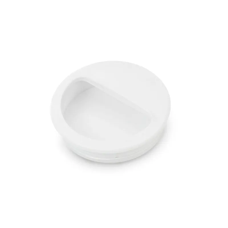 Ugradbena ručka TARRA / Bijela mat