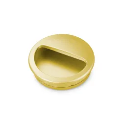 Ugradbena ručka TARRA / Zlatna