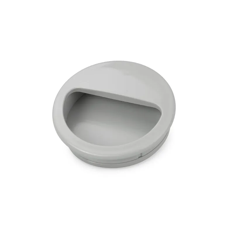 Ugradbena ručkica TARRA / Tamno siva