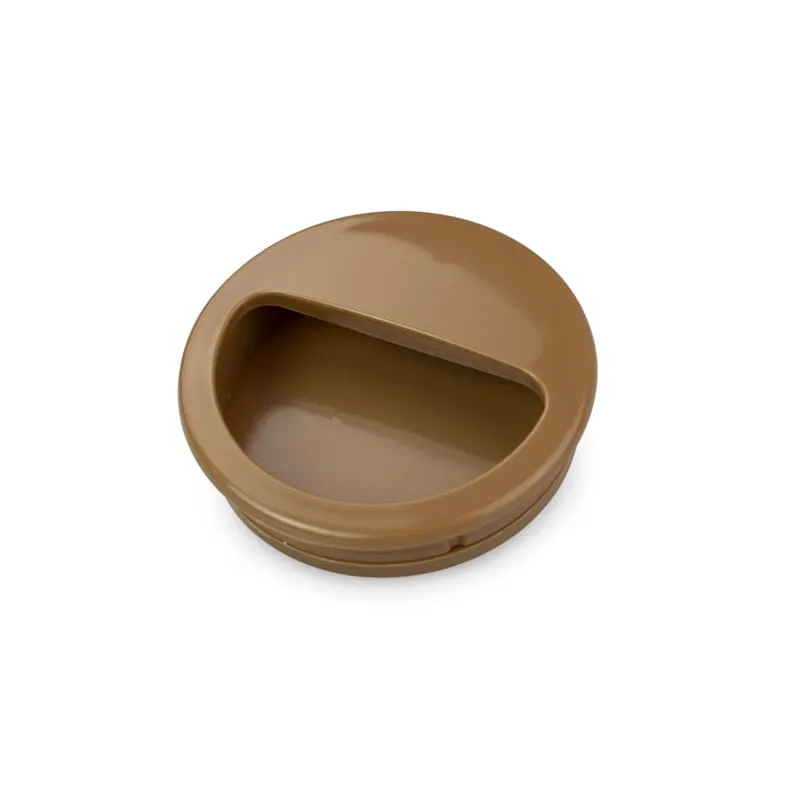 Ugradbena ručka TARRA / Orah