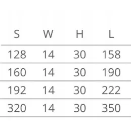 Ručka ADELE / Sjajno zlatna