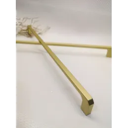 Ručka BIANCA / Matirano zlatna