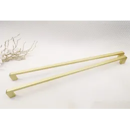 Ručka BIANCA / Matirano zlatna