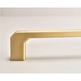 Ručka BIANCA / Matirano zlatna