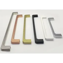 Ručka BIANCA / Matirani krom