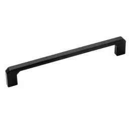 Ručka BIANCA / Crna sjajna