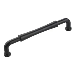 Ručka GEMMA / Crna mat