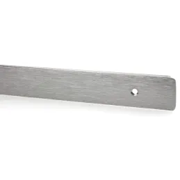 Završna letvica za radnu ploču 28 mm / Nehrđajući čelik