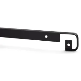 Spojna letvica za radnu ploču 28 mm / Crna mat