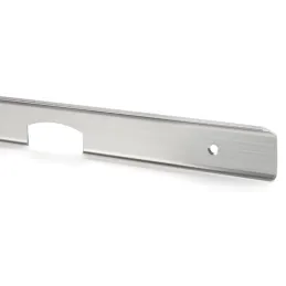 Ugaona spojna letva za radnu ploču 28 mm / Nehrđajući čelik