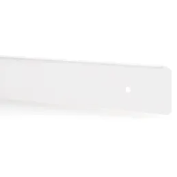 Završna letvica za radnu ploču 38 mm / Bijela