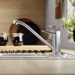 Baterija Blanco DARAS / krom