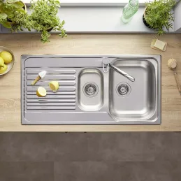 Baterija Blanco DARAS / krom