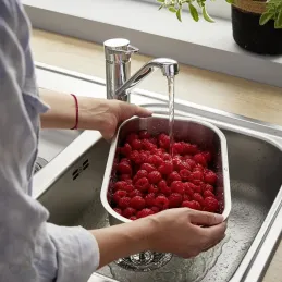 Baterija Blanco DARAS / krom