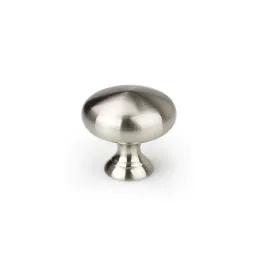 Ručka knopka BEA / brušeni nikal
