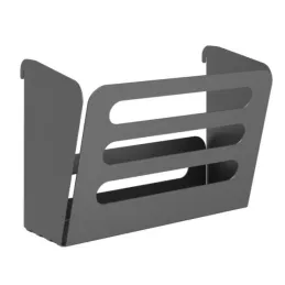 Kutija za pohranjivanje, konstrukcija sustava za pohranjivanje sredstava za čišćenje FLEXO / Antracit