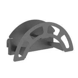 Držač za usisavač konstrukcije sustava za pohranu sredstava za čišćenje FLEXO / Antracit