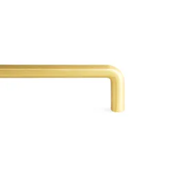 Ručka BRISA / Zlatna mat