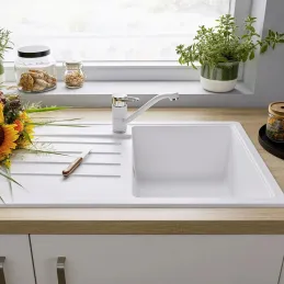 Baterija Blanco DARAS / krom