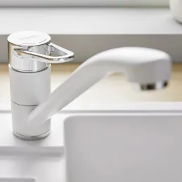 Baterija Blanco DARAS / krom