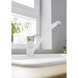 Baterija Blanco DARAS / krom