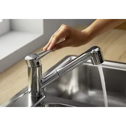 Baterija Blanco DARAS / krom