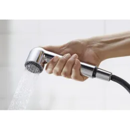 Baterija Blanco DARAS / krom