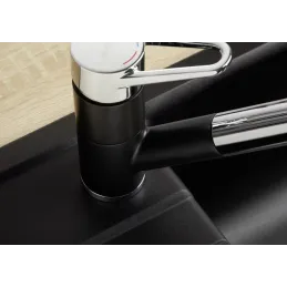 Baterija Blanco DARAS / krom