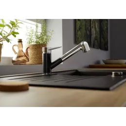 Baterija Blanco DARAS / krom