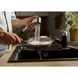 Baterija Blanco DARAS / krom