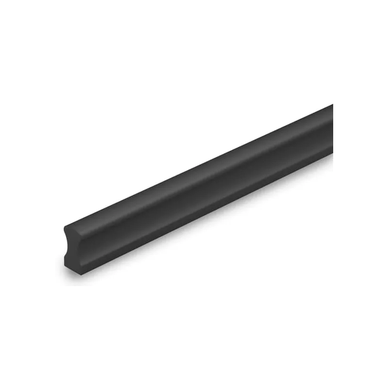 Ručka LOSAN / Crna mat