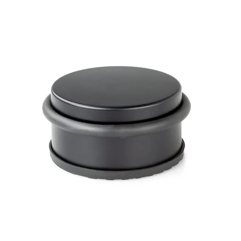 Vrata stop GLOBAL / Crna mat