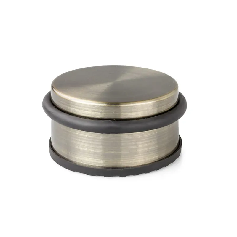 Vrata stop GLOBAL / Brušeni mesing