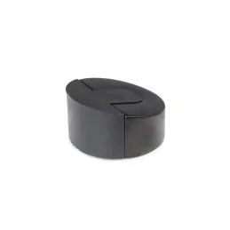 Door stop SIGMA / Crna mat