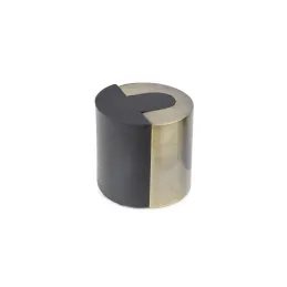 Vrata stop FANO / Brušeni mesing