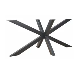 Stolna konstrukcija MARBELLA / Crna mat