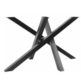 Stolna konstrukcija LISABON / Crna mat