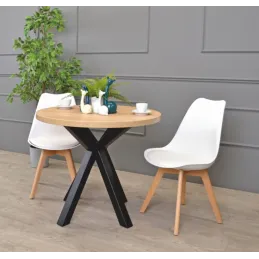 Stolna konstrukcija FARO / Crna mat