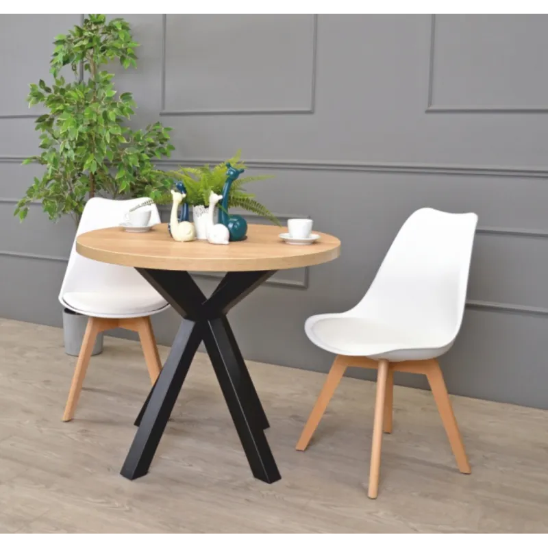 Stolna konstrukcija FARO / Crna mat