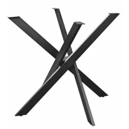 Stolna konstrukcija BRAGA / Crna mat