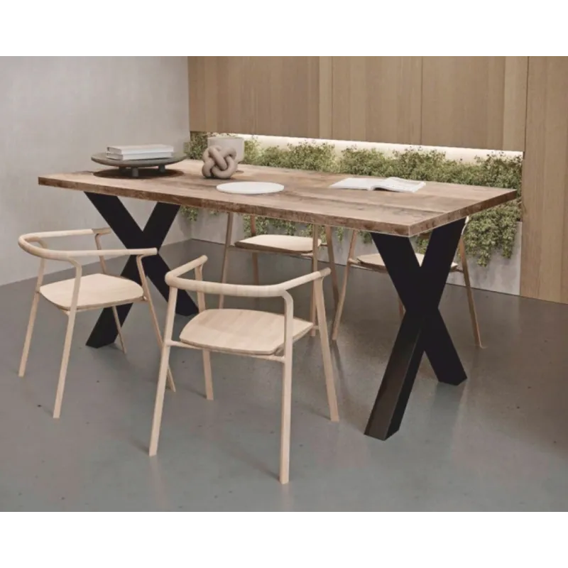 Stolna konstrukcija COSTA / Crna mat