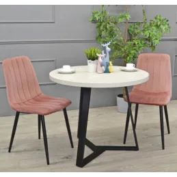 Stolna konstrukcija SAXO / Crna mat